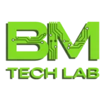 logo bm tech lab